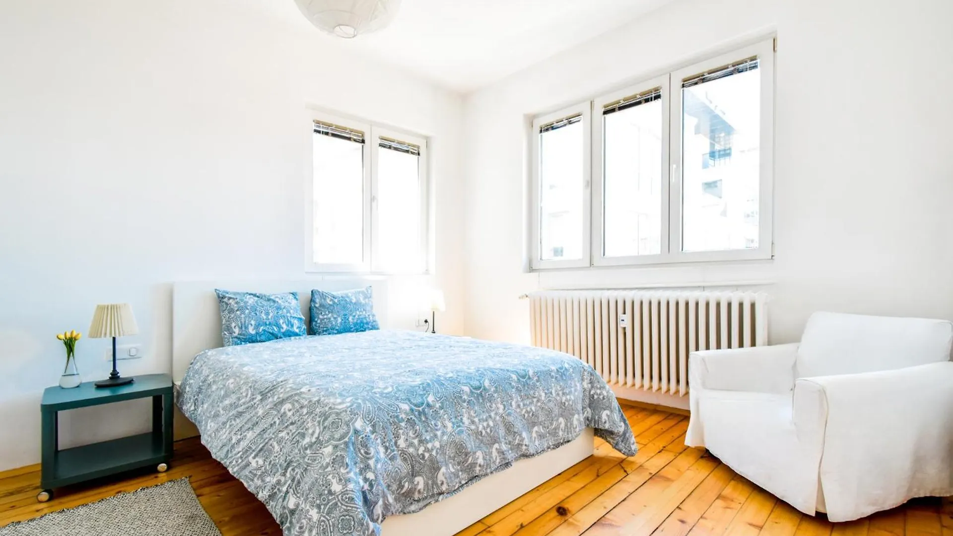 Apartment Prime Spot - 2Br -15Bth - Next To Nevsky Church Sofia Bulgaria