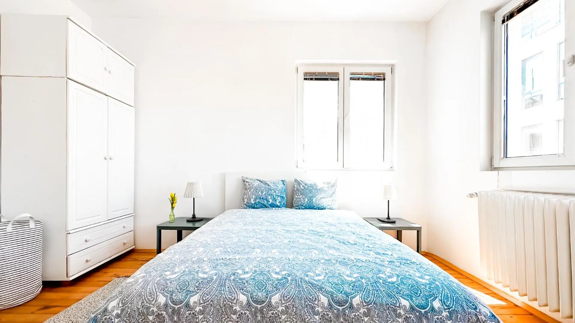 Apartament Prime Spot - 2Br -15Bth - Next To Nevsky Church Sofia Bulgaria