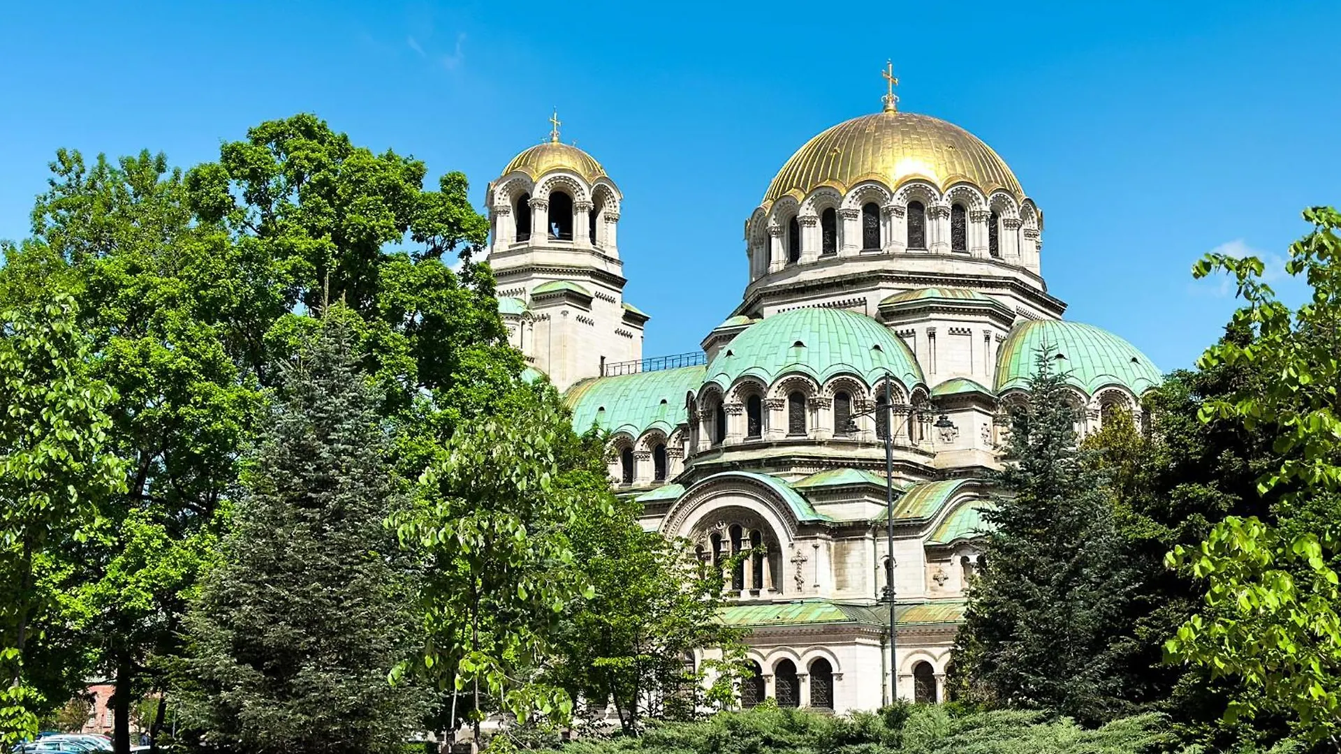 Apartament Prime Spot - 2Br -15Bth - Next To Nevsky Church Sofia